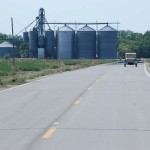 Western MN grain elevators