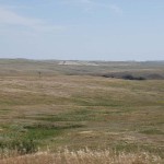 North Dakota landscape