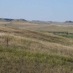 North Dakota landscape