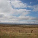 South Dakota landscape