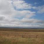 South Dakota landscape