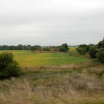 Eastern South Dakota landscape