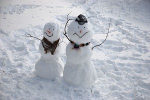 snowmen