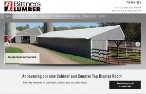 bittners lumber